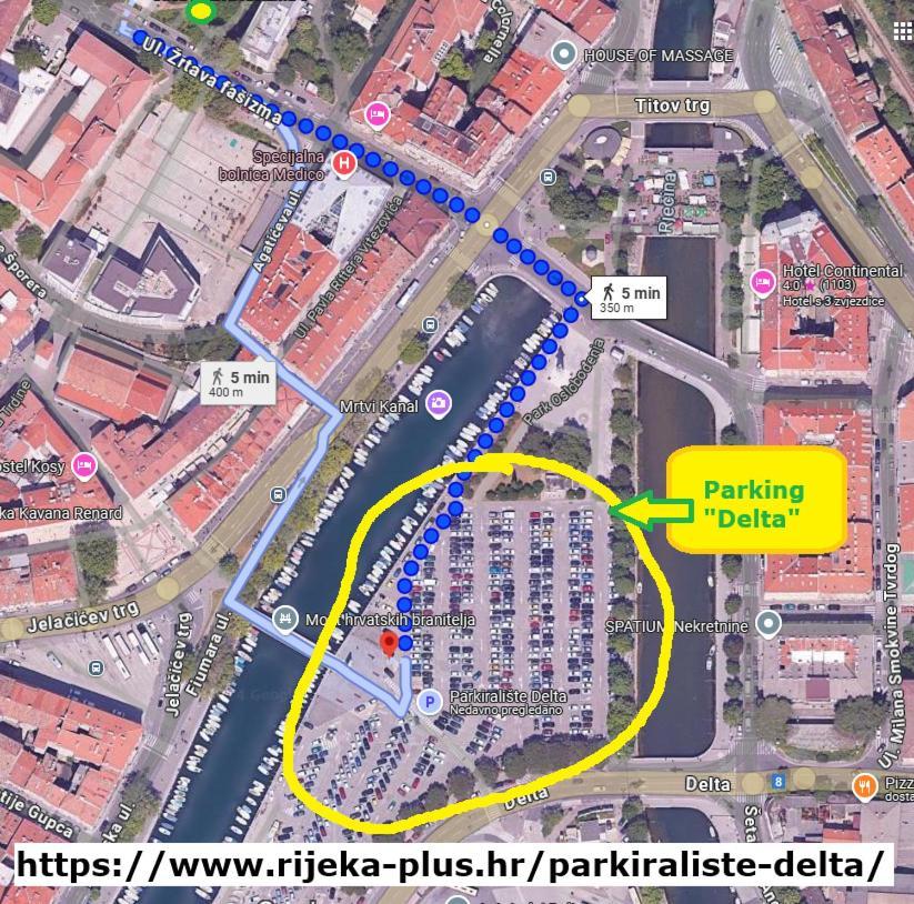 Apartament Rubica - 